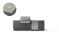 Urban Bonfire Urban Bonfire Horizon 36 Outdoor Kitchen Anthracite / Keon C-HORIZON36-AN-KEON Barbecue Finished - Gas