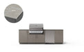 Urban Bonfire Urban Bonfire Horizon 36 Outdoor Kitchen Clay / Keon C-HORIZON36-CL-KEON Barbecue Finished - Gas