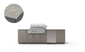 Urban Bonfire Urban Bonfire Horizon 42 Outdoor Kitchen Clay / Keon C-HORIZON42-CL-KEON Barbecue Finished - Gas