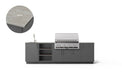 Urban Bonfire Urban Bonfire Meadow 42 Outdoor Kitchen Anthracite / Keon C-MEADOW42-AN-KEON Barbecue Finished - Gas