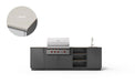 Urban Bonfire Urban Bonfire Mist 36 Outdoor Kitchen Anthracite / Danae C-MIST36-AN-DANAE Barbecue Finished - Gas