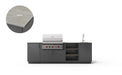 Urban Bonfire Urban Bonfire Mist 36 Outdoor Kitchen Anthracite / Keon C-MIST36-AN-KEON Barbecue Finished - Gas