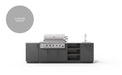 Urban Bonfire Urban Bonfire Mist 42 Outdoor Kitchen Anthracite / I will supply my own countertop C-MIST42-AN Barbecue Finished - Gas