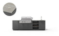 Urban Bonfire Urban Bonfire Mist 42 Outdoor Kitchen Anthracite / Keon C-MIST42-AN-KEON Barbecue Finished - Gas