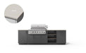 Urban Bonfire Urban Bonfire Prairie 42 Outdoor Kitchen Anthracite / Danae C-PRAIRIE42-AN-DANAE Barbecue Finished - Gas