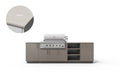 Urban Bonfire Urban Bonfire Prairie 42 Outdoor Kitchen Clay / Danae C-PRAIRIE42-CL-DANAE Barbecue Finished - Gas