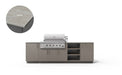 Urban Bonfire Urban Bonfire Prairie 42 Outdoor Kitchen Clay / Keon C-PRAIRIE42-CL-KEON Barbecue Finished - Gas