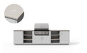 Urban Bonfire Urban Bonfire Savannah 36 Outdoor Kitchen Chantilly / Danae C-SAVANNAH36-CH-DANAE Barbecue Finished - Gas