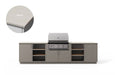Urban Bonfire Urban Bonfire Savannah 36 Outdoor Kitchen Clay / Danae C-SAVANNAH36-CL-DANAE Barbecue Finished - Gas