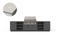 Urban Bonfire Urban Bonfire Savannah 42 Outdoor Kitchen Anthracite / Danae C-SAVANNAH42-AN-DANAE Barbecue Finished - Gas