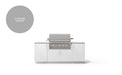 Urban Bonfire Urban Bonfire Sierra 36 Outdoor Kitchen Chantilly / I will supply my own countertop C-SIERRA36-CH Barbecue Finished - Gas