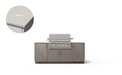 Urban Bonfire Urban Bonfire Sierra 36 Outdoor Kitchen Clay / Danae C-SIERRA36-CL-DANAE Barbecue Finished - Gas