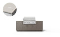 Urban Bonfire Urban Bonfire Sierra 42 Outdoor Kitchen Clay / Danae C-SIERRA42-CL-DANAE Barbecue Finished - Gas