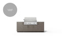 Urban Bonfire Urban Bonfire Sierra 42 Outdoor Kitchen Clay / I will supply my own countertop C-SIERRA42-CL Barbecue Finished - Gas