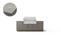 Urban Bonfire Urban Bonfire Sierra 42 Outdoor Kitchen Clay / Keon C-SIERRA42-CL-KEON Barbecue Finished - Gas