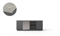 Urban Bonfire Urban Bonfire Skye Outdoor Kitchen Anthracite / Keon C-SKYE-AN-KEON Barbecue Finished - Gas