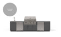 Urban Bonfire Urban Bonfire Soho 42 Outdoor Kitchen Anthracite / I will supply my own countertop C-SOHO42-AN Barbecue Finished - Gas