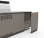 Urban Bonfire Urban Bonfire Tahoe 36 Outdoor Kitchen Barbecue Finished - Gas