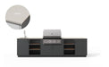 Urban Bonfire Urban Bonfire Twilight 36 Outdoor Kitchen Anthracite / Danae C-TWILIGHT36-AN-DANAE Barbecue Finished - Gas
