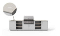 Urban Bonfire Urban Bonfire Twilight 36 Outdoor Kitchen Chantilly / Danae C-TWILIGHT36-CH-DANAE Barbecue Finished - Gas
