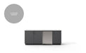 Urban Bonfire Urban Bonfire Vermont Outdoor Kitchen Anthracite / I will supply my own countertop C-VERMONT-AN Barbecue Finished - Gas