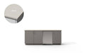 Urban Bonfire Urban Bonfire Vermont Outdoor Kitchen Clay / Danae C-VERMONT-CL-DANAE Barbecue Finished - Gas