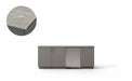 Urban Bonfire Urban Bonfire Vermont Outdoor Kitchen Clay / Keon C-VERMONT-CL-KEON Barbecue Finished - Gas