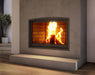Valcourt Valcourt Frontenac Wood Fireplace FP11D Fireplace Finished - Wood