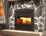 Valcourt Valcourt Lafayette II Wood Fireplace FP10R Fireplace Finished - Wood