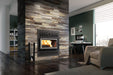 Valcourt Valcourt Lafayette IIS Wood Fireplace FP10RS Fireplace Finished - Wood