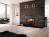 Valcourt Valcourt Manoir Wood Fireplace FP1LM Fireplace Finished - Wood