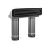 Valcourt Valcourt Modern Gravity Kit w/ Adjustable Pipes - AC01389K AC01389K Fireplace Accessories