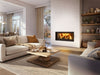 Valcourt Valcourt St-Laurent Linear Wood Fireplace FP16D Fireplace Finished - Wood