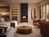 Valcourt Valcourt St-Louis Wood Fireplace FP19 Fireplace Finished - Wood