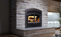 Valcourt Valcourt Waterloo Arched Wood Fireplace FP15A Fireplace Finished - Wood