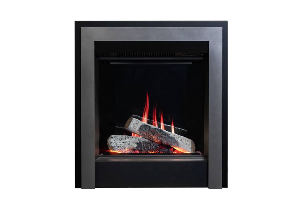 Valor Valor 3-Sided Clearview - Vintage Iron (PE2) - PE2CFV PE2CFV Fireplace Accessories