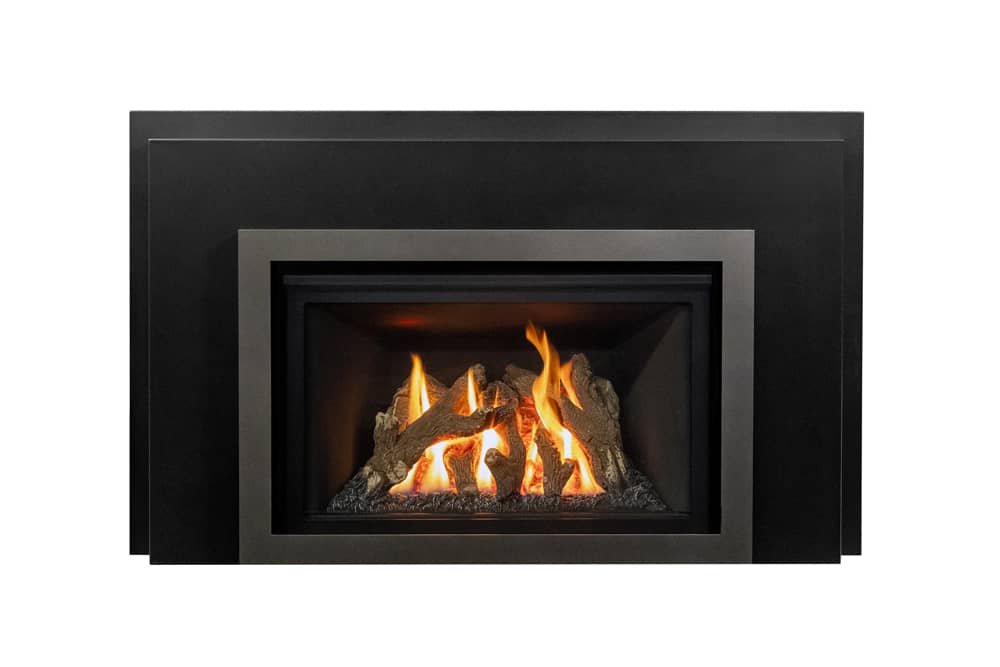 Valor Valor 3-Sided Front & Backing Plate (G2) - 442EDF3B 442EDF3B Fireplace Accessories