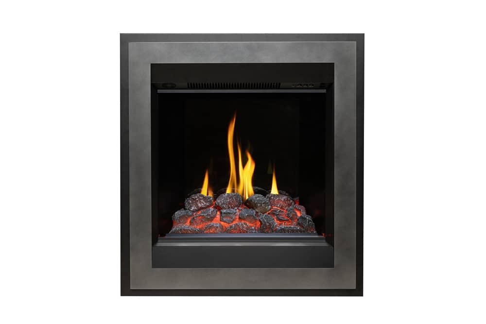 Valor Valor 4-Sided Ledgeview - Pewter (PE2) - PE2LFPW PE2LFPW Fireplace Accessories