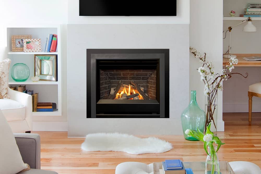 Valor Valor 534 Horizon Gas Fireplace Fireplace Finished - Gas