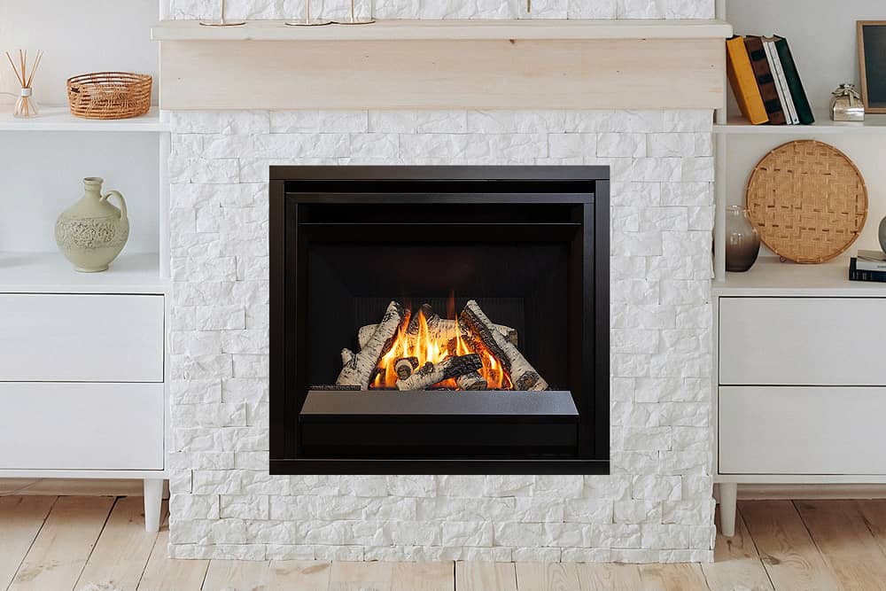 Valor Valor 534 Horizon Gas Fireplace Fireplace Finished - Gas