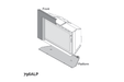 Valor Valor Adjustable Leveling Platform (G4 Series) - 796ALP 796ALP Fireplace Accessories
