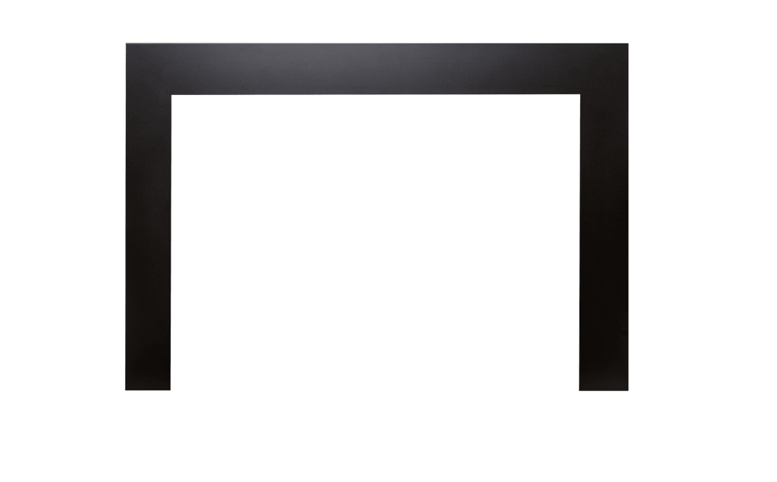 Valor Valor Backing Plate - Black (GE3 Electric) - GE3BPB1 GE3BPB1 Fireplace Accessories