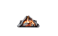 Valor Valor Birch Log Kit - 1000BLKV2 1000BLKV2 Fireplace Finished - Gas