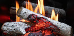 Valor Valor Birch Logs (PE2) - PE2BLK PE2BLK Fireplace Accessories