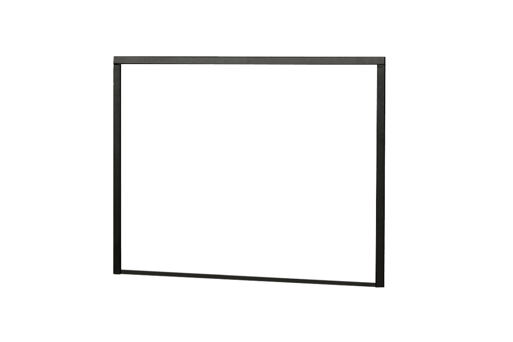 Valor Valor Black 1" Fixed Framing Kit (H5 Series) - 1130FFK 1130FFK Fireplace Finished - Gas