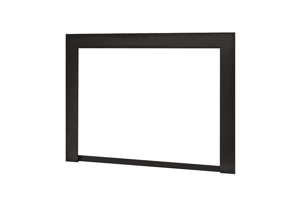 Valor Valor Black 3 Sided Front (H5 Series) - 1135TSB 1135TSB Fireplace Finished - Gas