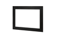 Valor Valor Black 4" Four Sided Front (H5 Series) - 1140FSB2 1140FSB2 Fireplace Finished - Gas