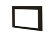 Valor Valor Black 4-Sided "Pic. Frame" Trim (G3 Series) - 764PFB 764PFB Fireplace Finished - Gas