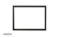 Valor Valor Black  Clean Installation Kit (H3 Series) - 1030CIK 1030CIK Fireplace Finished - Gas