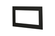 Valor Valor Black Contemporary Front (G3 Series) - 765CSB 765CSB Fireplace Finished - Gas
